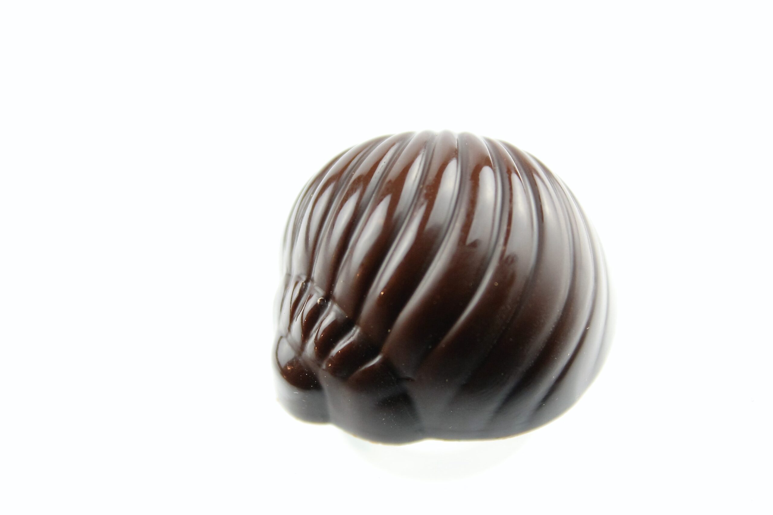 chokoladeform sneglehus